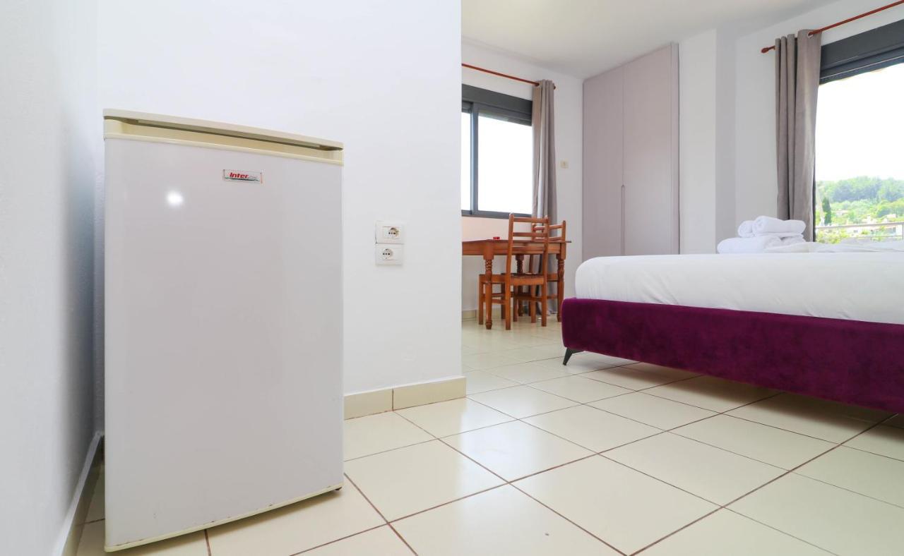 Bora Rooms Himarë Exterior foto