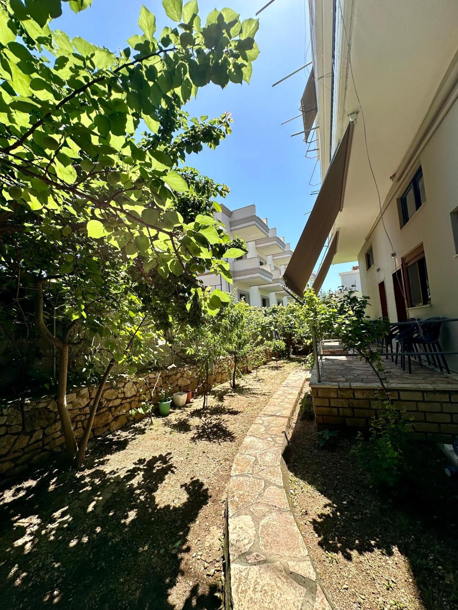 Bora Rooms Himarë Exterior foto